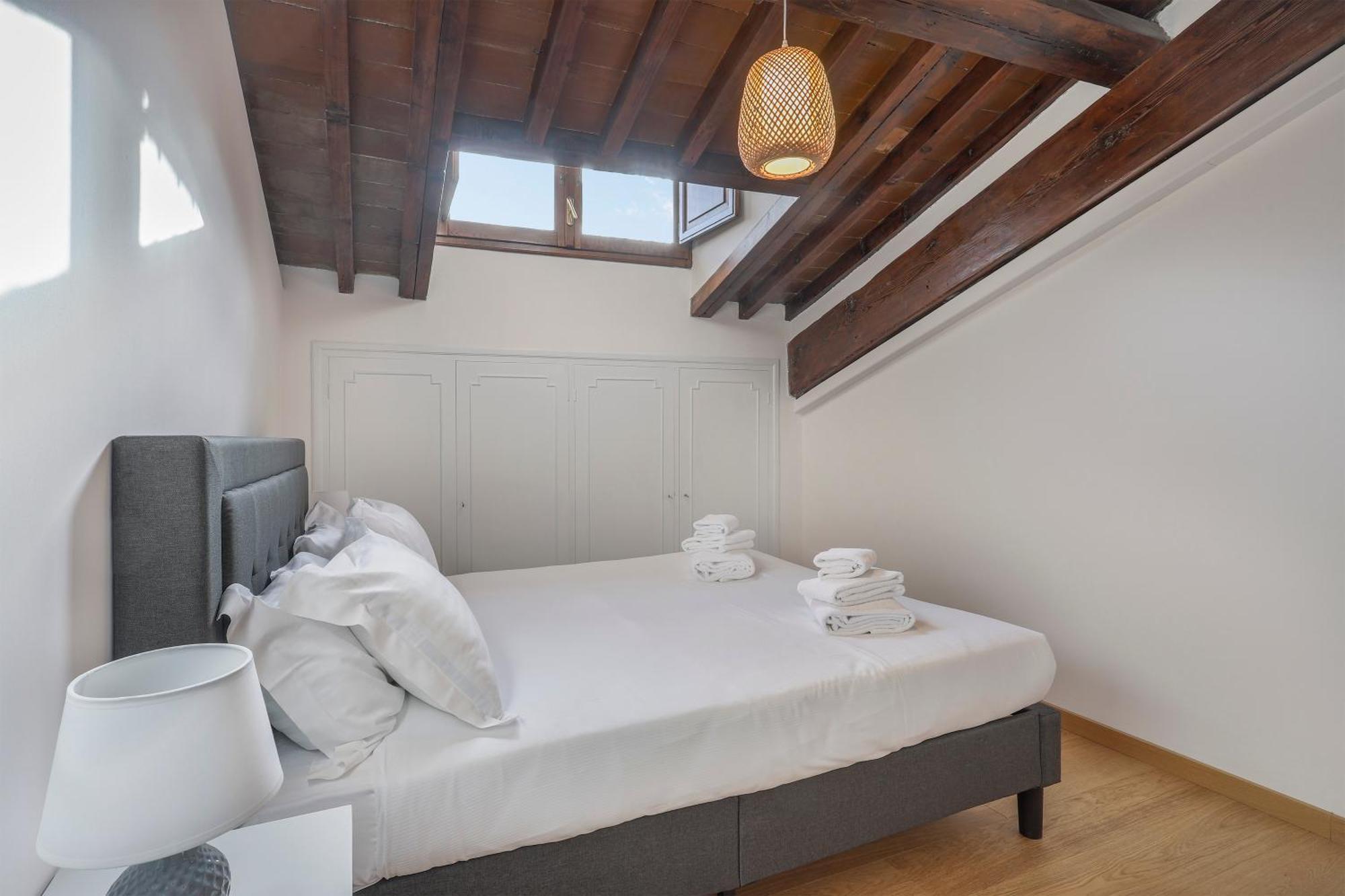 Apartment Palazzo Borghese With Panoramic Terrace