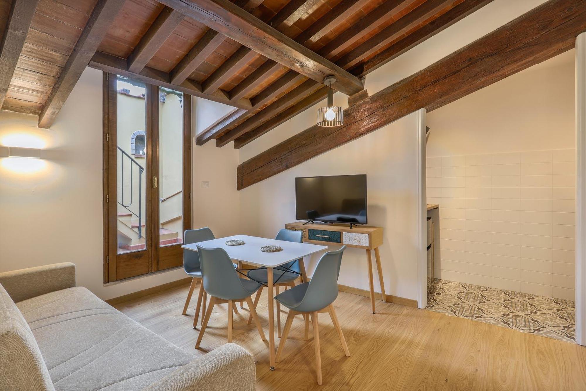 Appartamento Palazzo Borghese With Panoramic Terrace