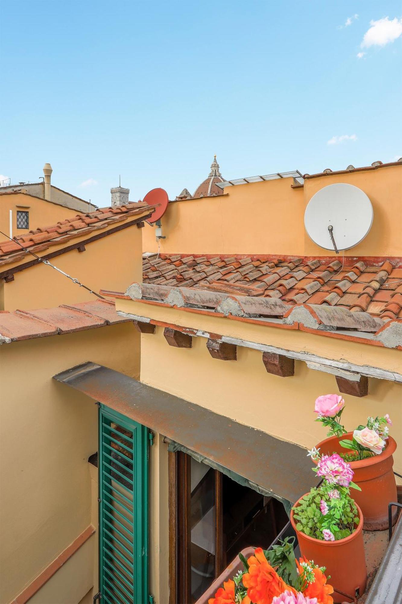 Apartment Palazzo Borghese With Panoramic Terrace *